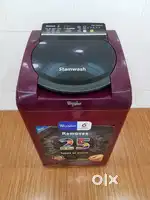 £€¥$012 stain wash Whirlpool 6.2kg machine fully automatic