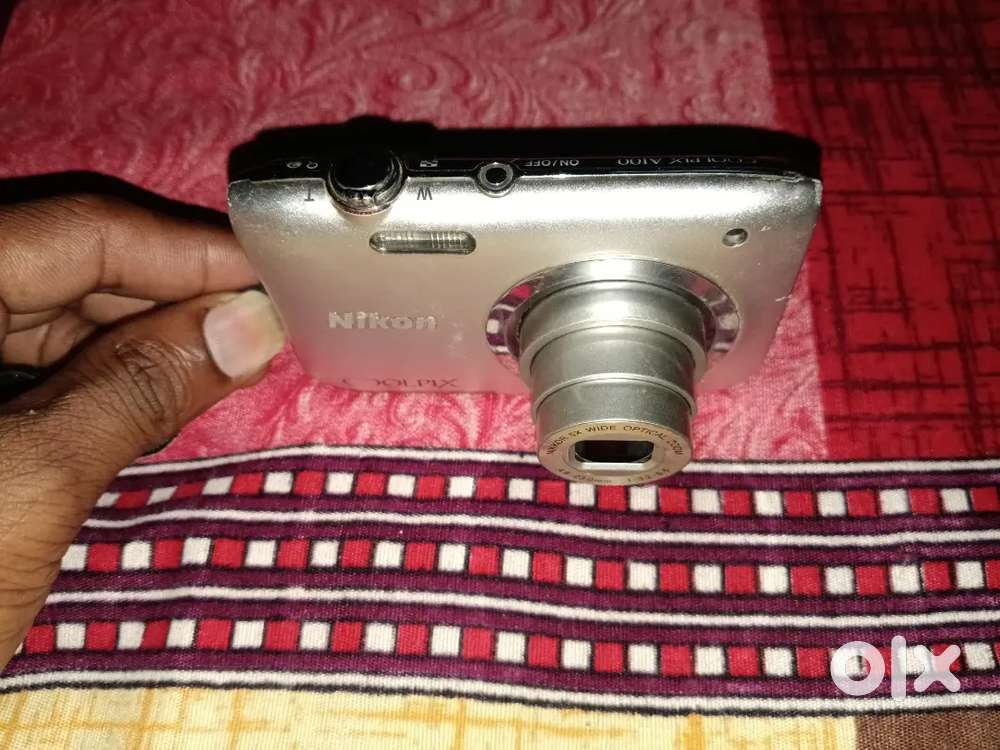 Cemra nikon
