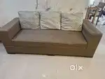 5 seater sofa with 5 cushions original price 30000 available for sale