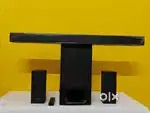 Sony sound bar 5.1 1000 watts good working