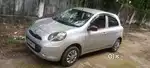 Nissan Micra 2013 Petrol Good Condition