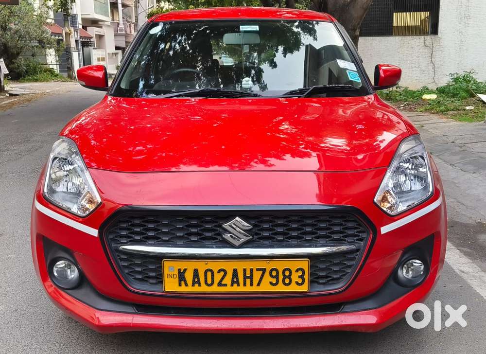 Maruti Suzuki Swift VXi + Manual, 2021, Petrol
