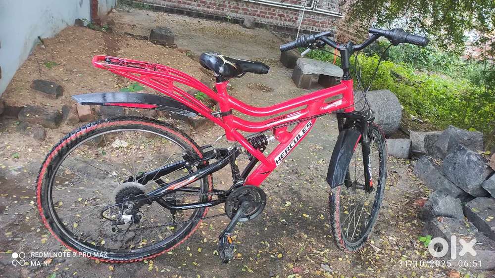 Good running condition