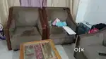 5 seater sofa for sale with table