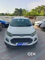 Ford Ecosport 1.5 Sports Edition Diesel, 2013, Diesel