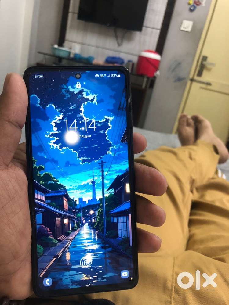 samsung A51   6/128 good condition