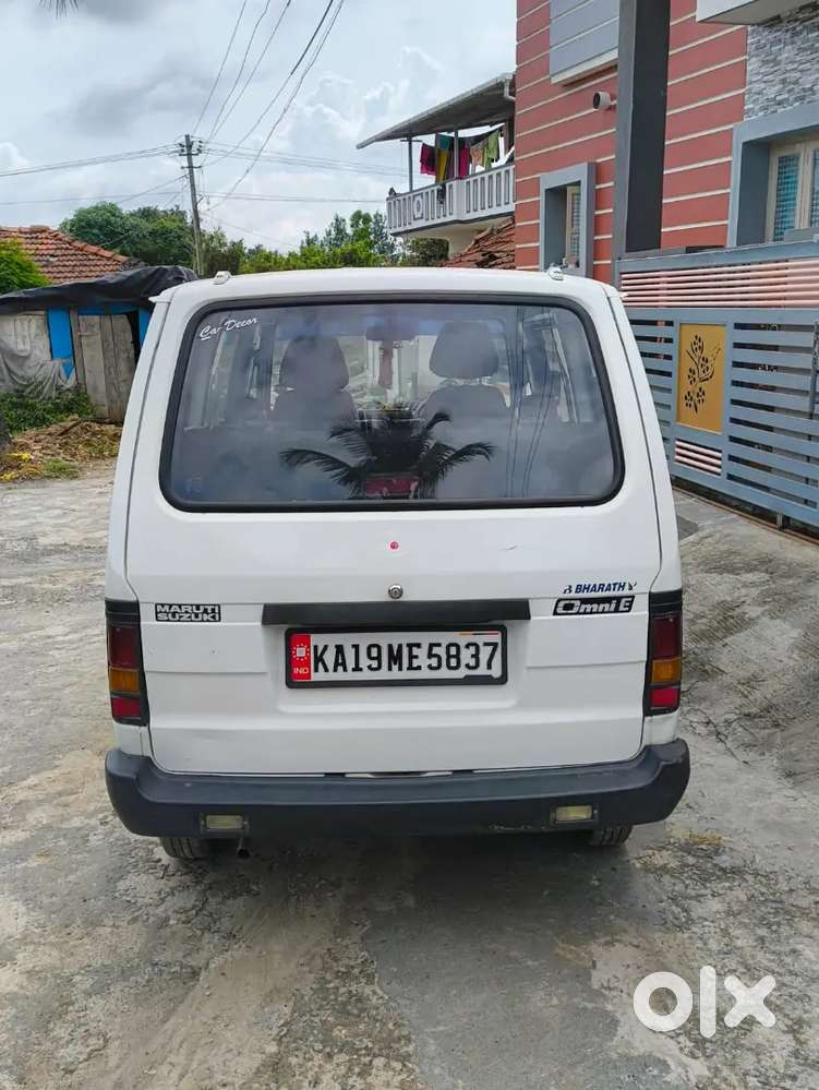 Maruti Suzuki Omni 2014 Petrol 52000 Km Driven