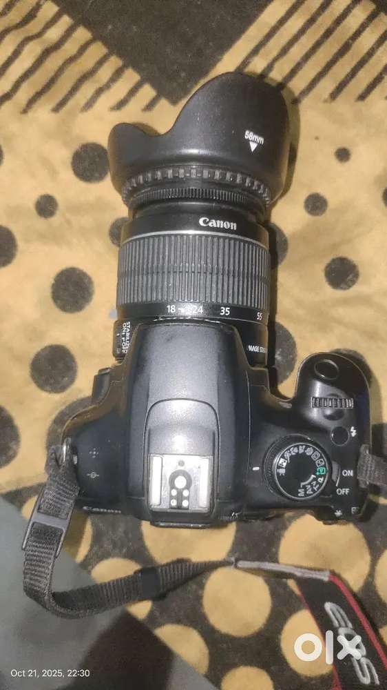 Camera DSLR