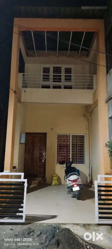Independent Row House for rent