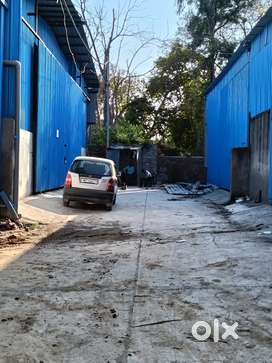 800 sq yds warehouse for rent in chattarpur