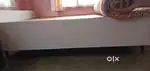 Double size Box bed and Matress is free(Anti Termite)