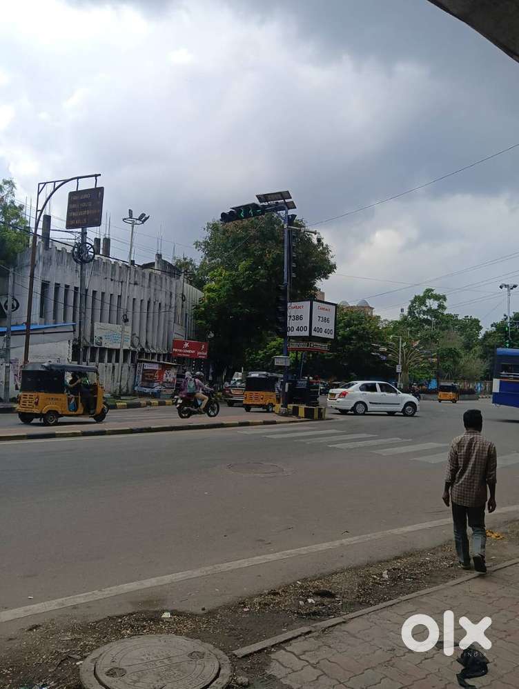 Kavadiguda X Road commercial space for Rent
