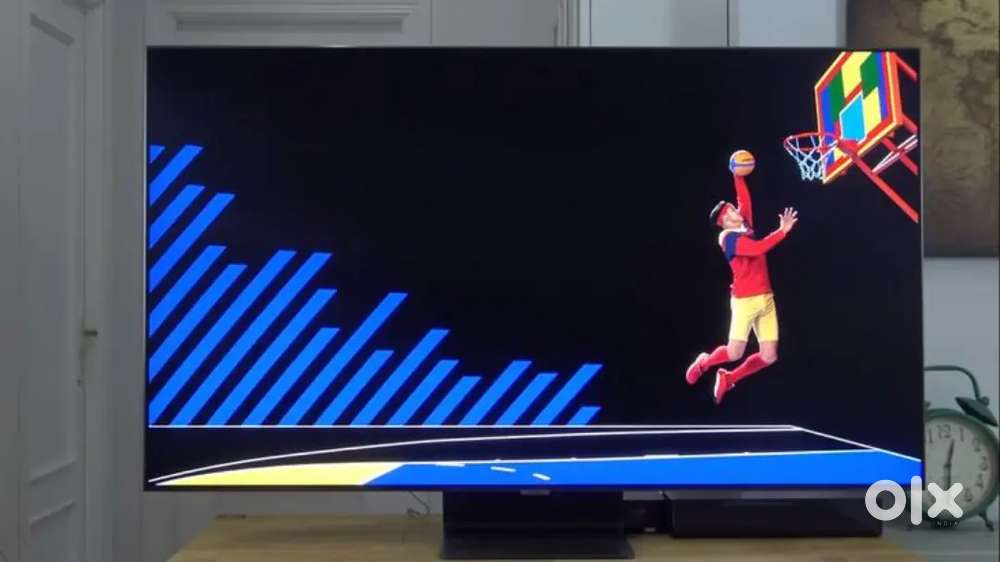 55 INCH ANDROID SMART LEDTv 2 YEARS WARRANTY 4K ULTRA