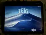 Apple iPad A16 ONE month old