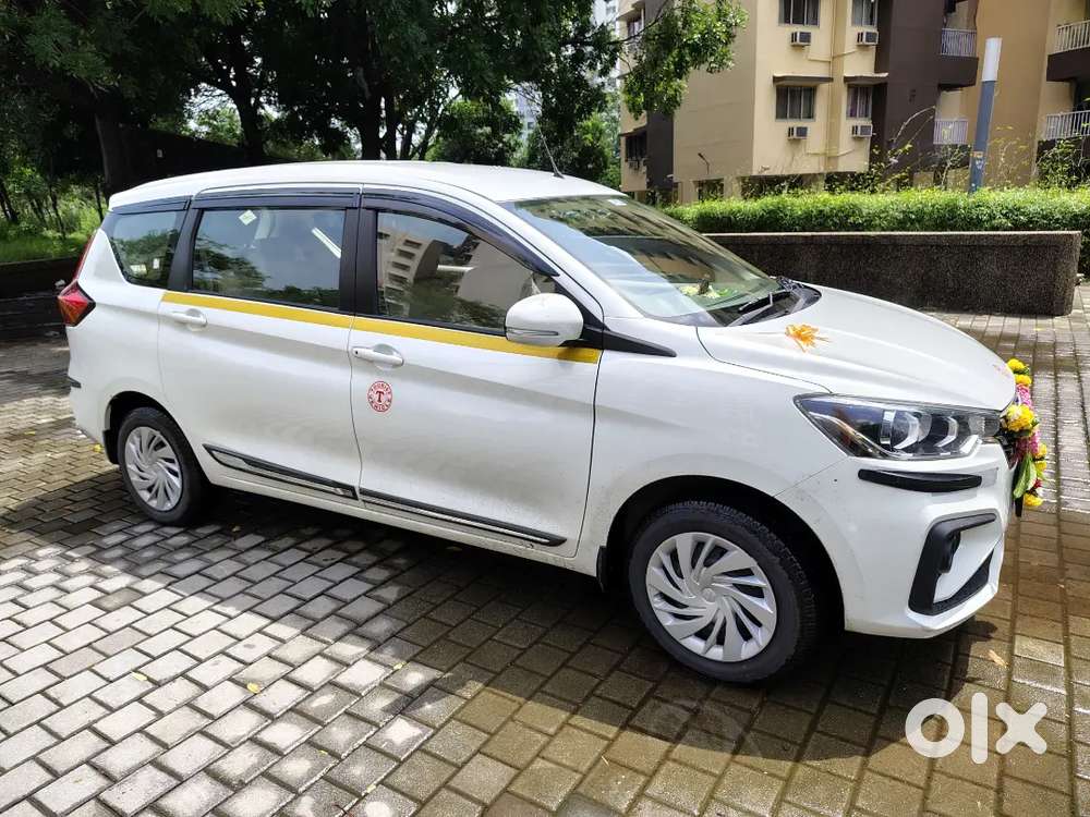 Driver Required for New Ertiga on 50 50 basis