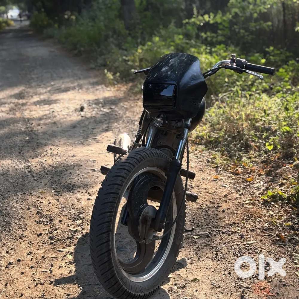 I want to sell my modified Splendor Urgent sell