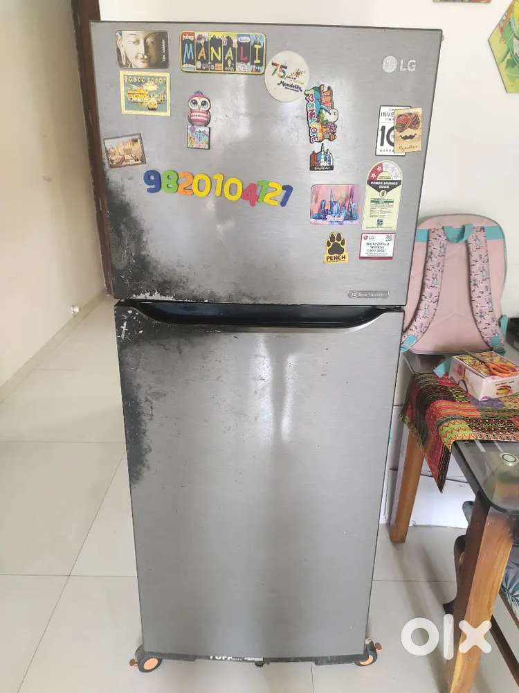 Lg 260 liters Double door