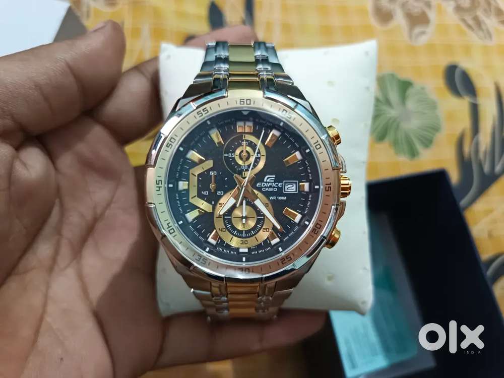 Casio 10 days old