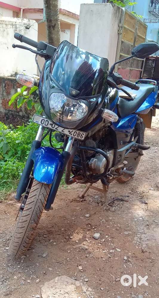 Bajaj Pulsar 150 Blue