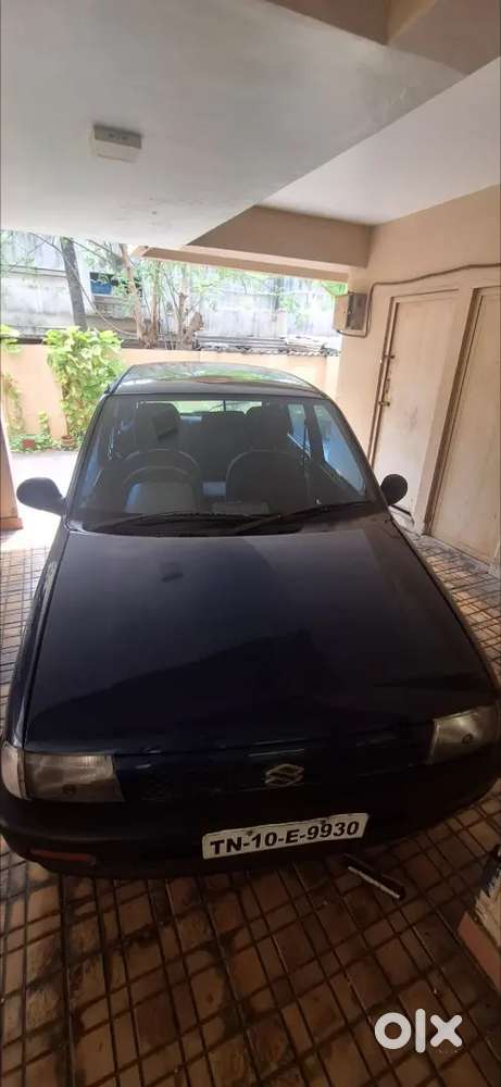 Zen Petrol ( body work completely new and AC with FC Current)