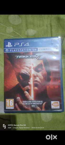 Tekken 7 ps4