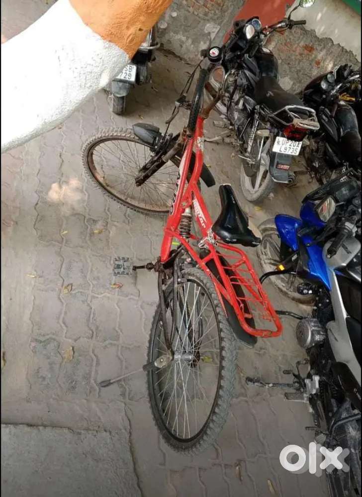 Afro 26T Mountain Racing Bicycle