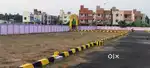 3600sqrfts on road dtcp plot for sale in Chennai ECR road and beach