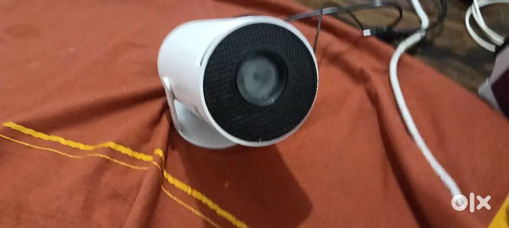 Projector  led wall project