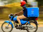 Need dominos pizza delivery partner