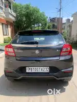 My baleno alpha rs top model 1 owner petrol full insurance 58600 kms r