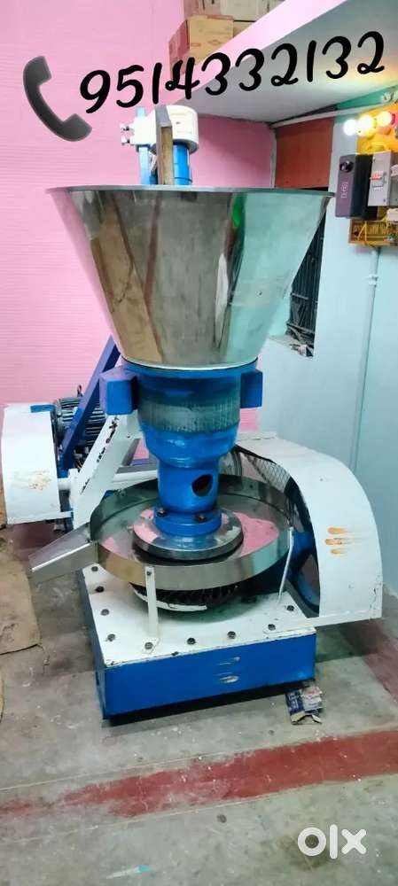 Mara chekku oil machine