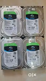 4 Tb Seagate barracuda Hard drive are available in bulk quantity