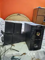 ZEBRONICS 5 in 1 Speaker
