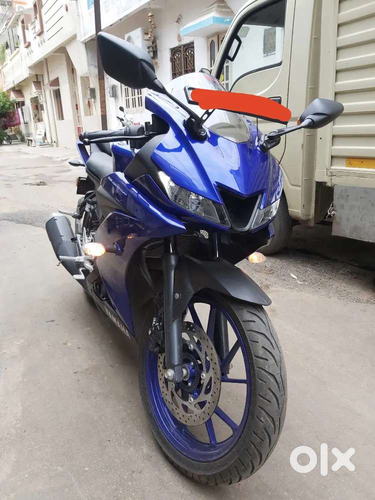 Yamaha R15
