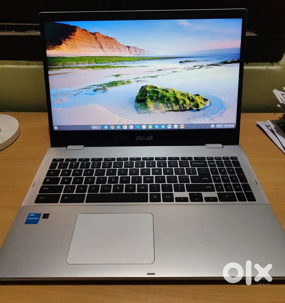 ASUS chromebook N 4500