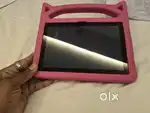 Fire HD 8 2023 tablet, with kids proof eva case