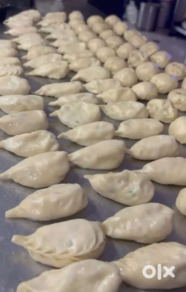 Need momos cook Banna oor bachna