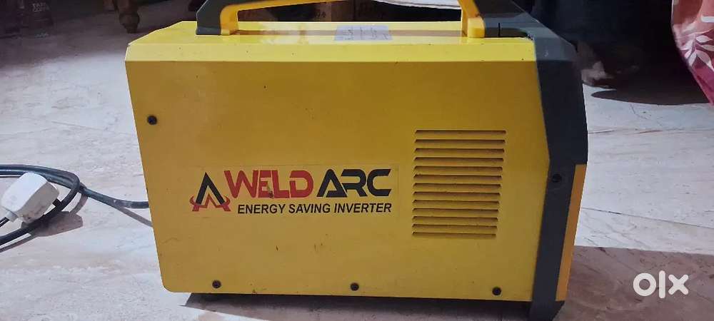 738 Welding 287 machine 2025  Inteverter3boards brand name WELDARC