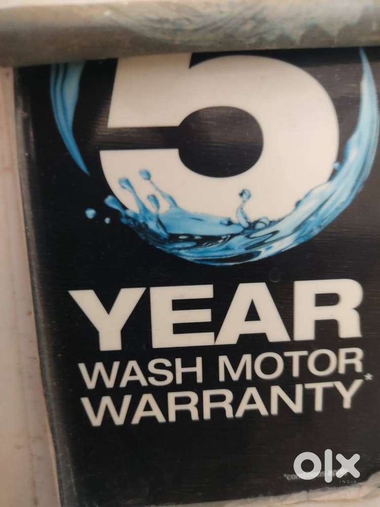 washing machine godrej 8 kg semi automatic 5-6 year old