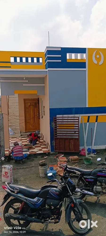 2 BHK residential villa at chengalpattu