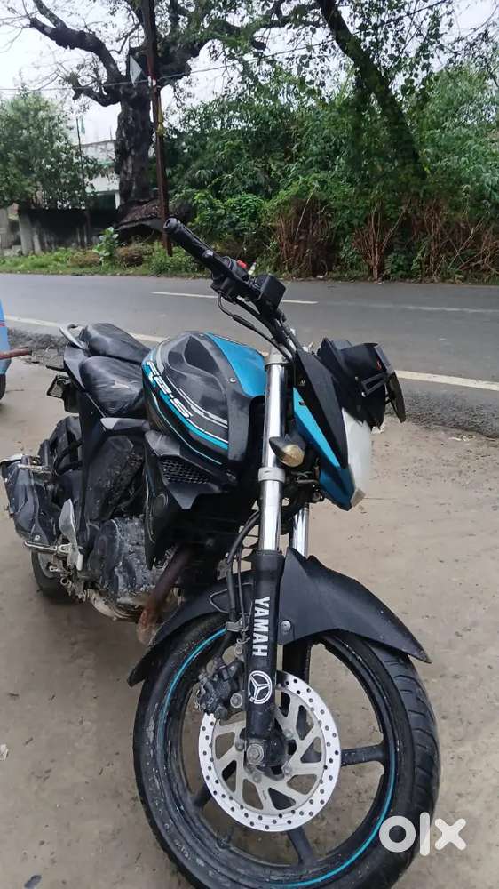 New bike lena hai