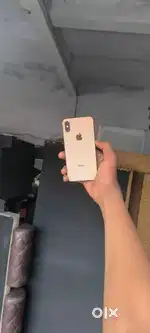 iPhone XS 64GB phase ID of display Nano crack bill phone cable display