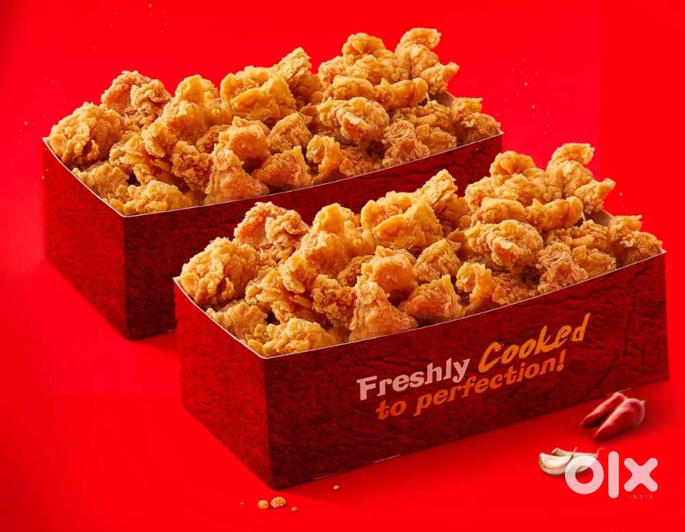 Five star chicken shop cooking job and all maytance job