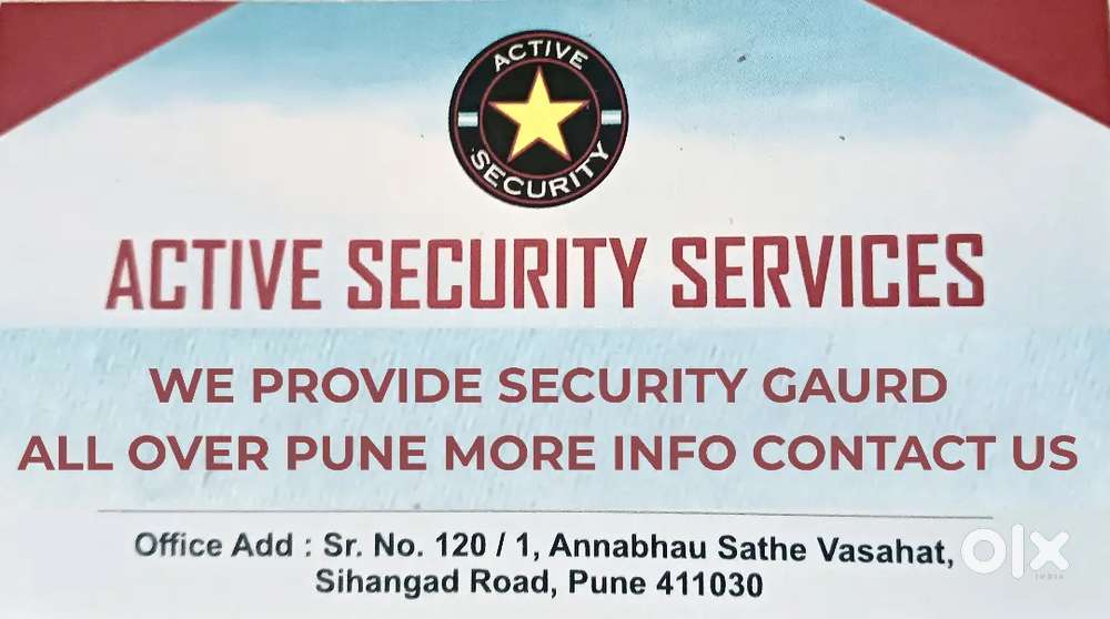 Security Guard Services