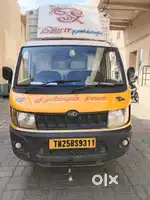 I want tata Ace driver