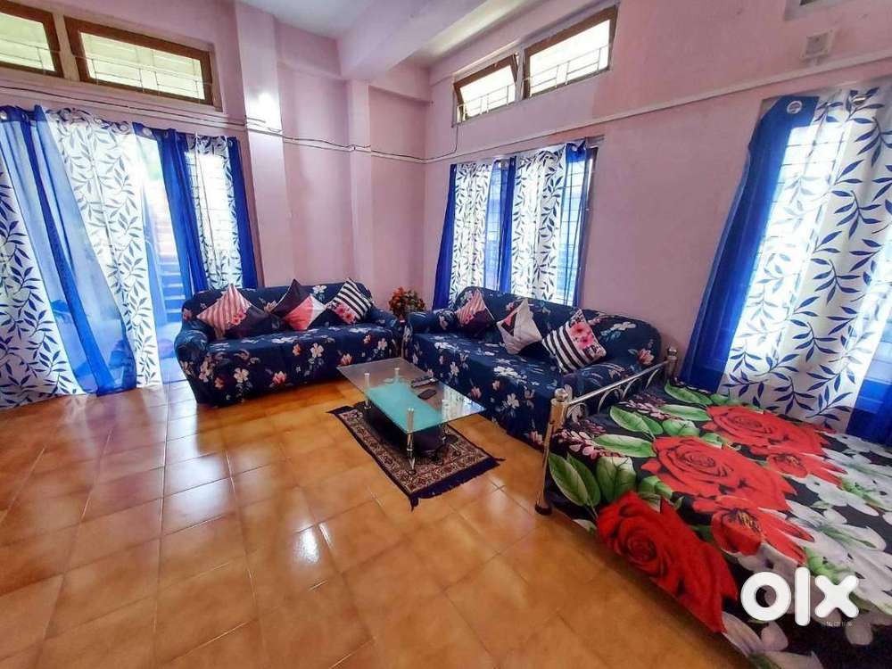Fully furnished apartment 800m from Ganeshguri flyover.
