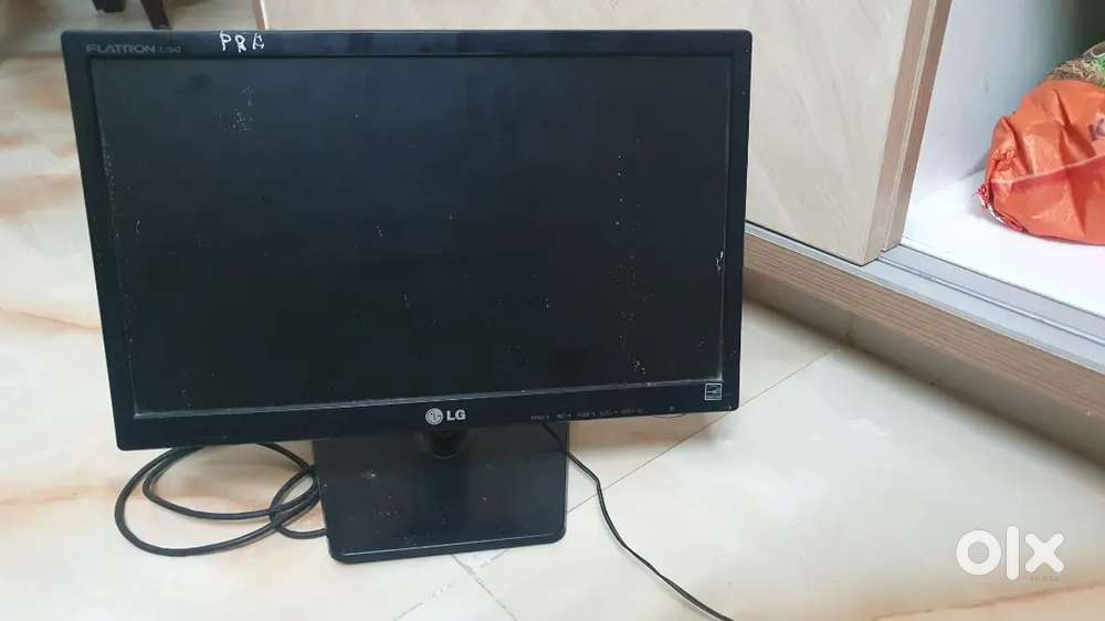 LG MONITOR