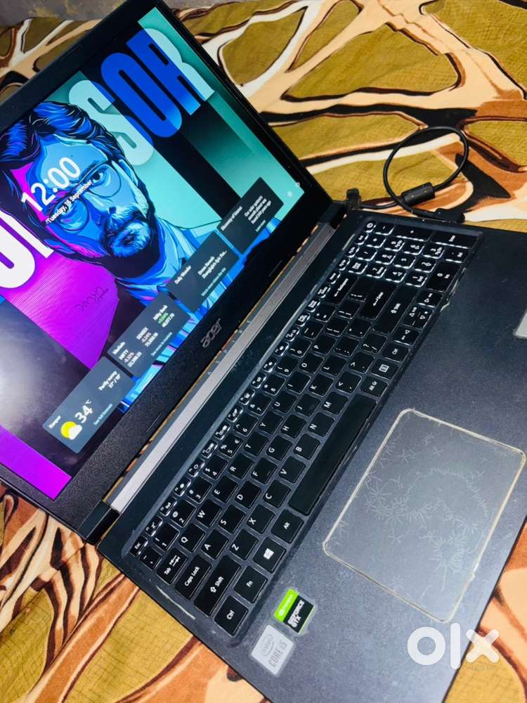 Acer Aspire 7 Intel i5 10th Gen*