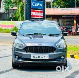 Ford Figo 1.2P Titanium MT, 2019, Petrol