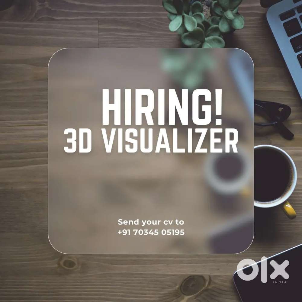 3D Visualizer cum Draftsman